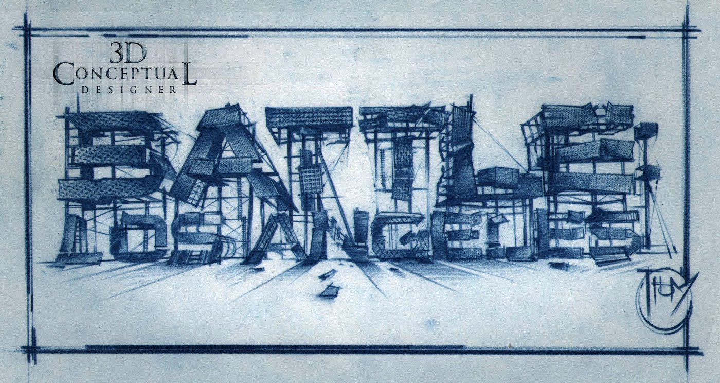 3dconceptualdesignerblog Project Review Battle Los Angeles