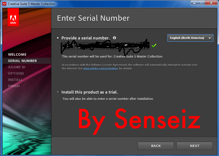 Adobe Creative Suite 5 Production Premium for sale