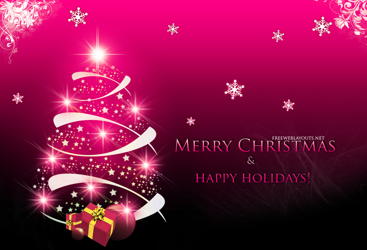 Brackenfell Finishing Classes: Merry, merry Christmas!