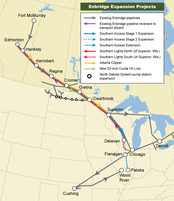 STILL HANGIN' ON A CROSS PIPELINE EXPLOSION NEAR CLEARBROOK MN