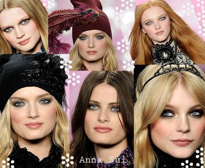 Make-up Outono inverno