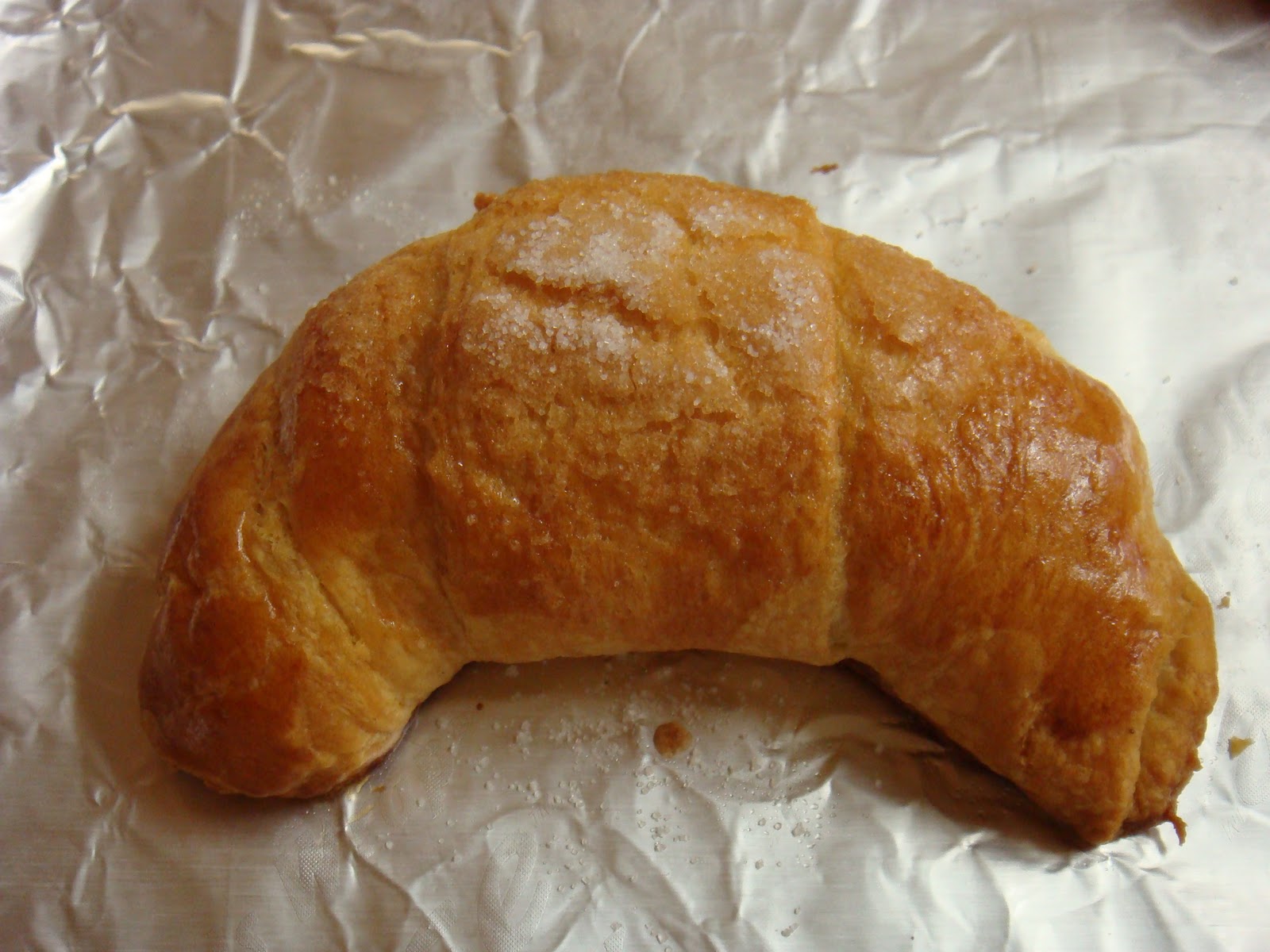 Baked with Pillsbury crescent