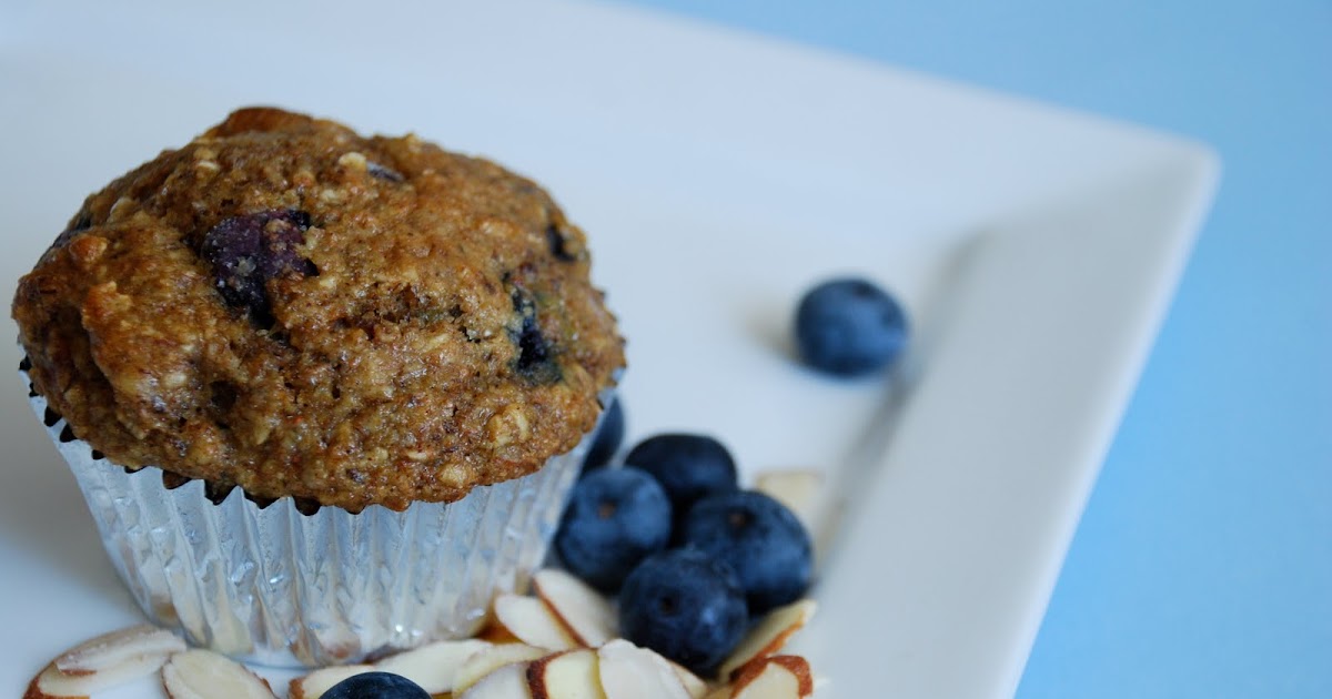 Whole Wheat Oatmeal Muffin Cooking.In.College