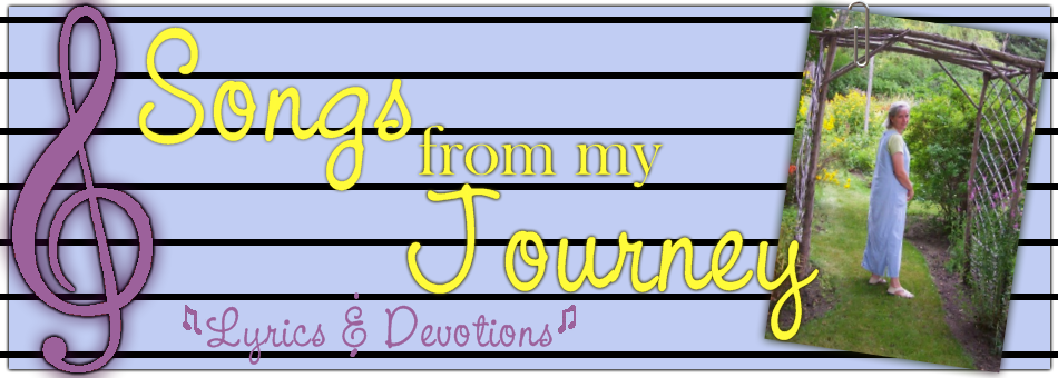 Songs From My Journey