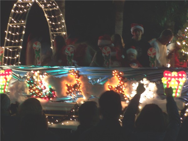 venice florida daily photo november 2009 venice fl christmas parade 2019