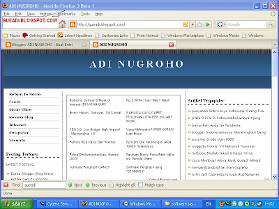 free download blogger template