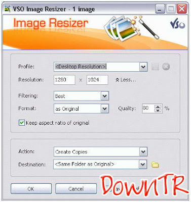 vso image resizer freeware. VSO Image resizer organizes your photos by shrinking their resolution or 