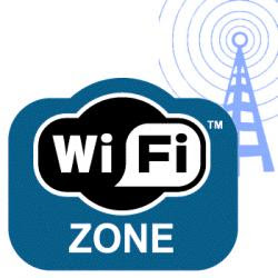 Wi-Fi  ZONE