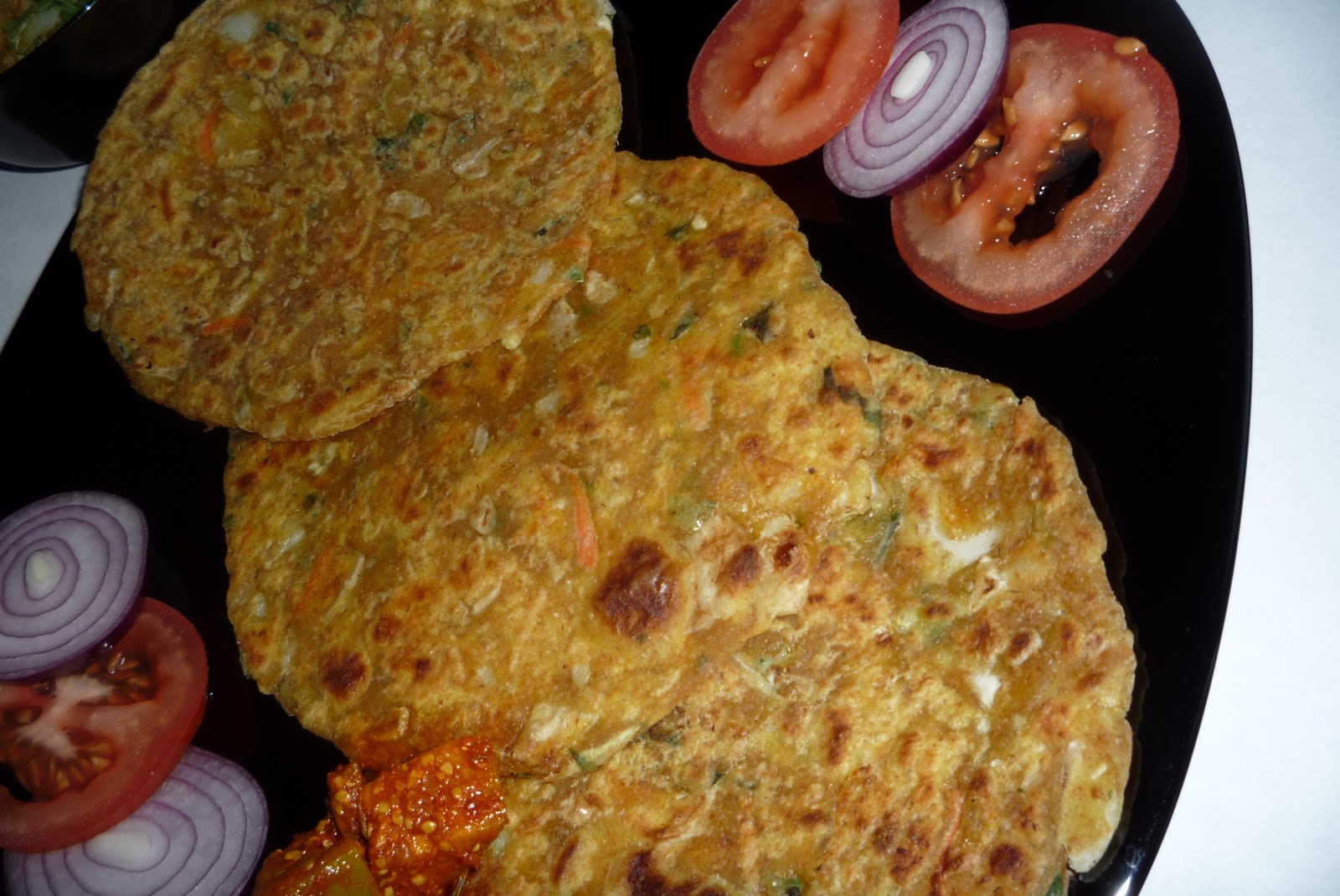 Jagruti's Cooking Odyssey STARGAZING LIVE with Cabbage and Carrot