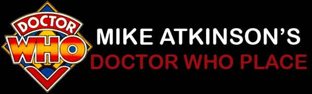 Mike Atkinson's Doctor Who Place