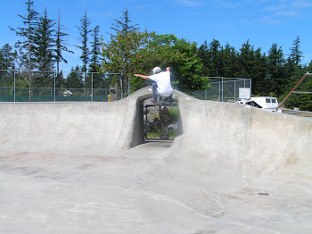 Orcas Island Skate Park