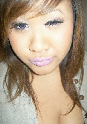 I'm in love with circle lenses :)