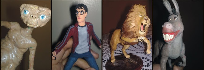 E.T, Harry Potter, León, Burro