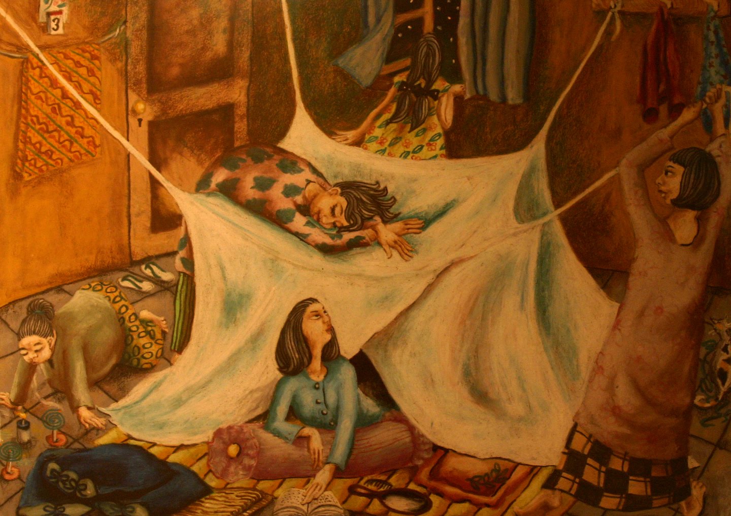 Muzium & Galeri Tuanku Fauziah: Mac 2010