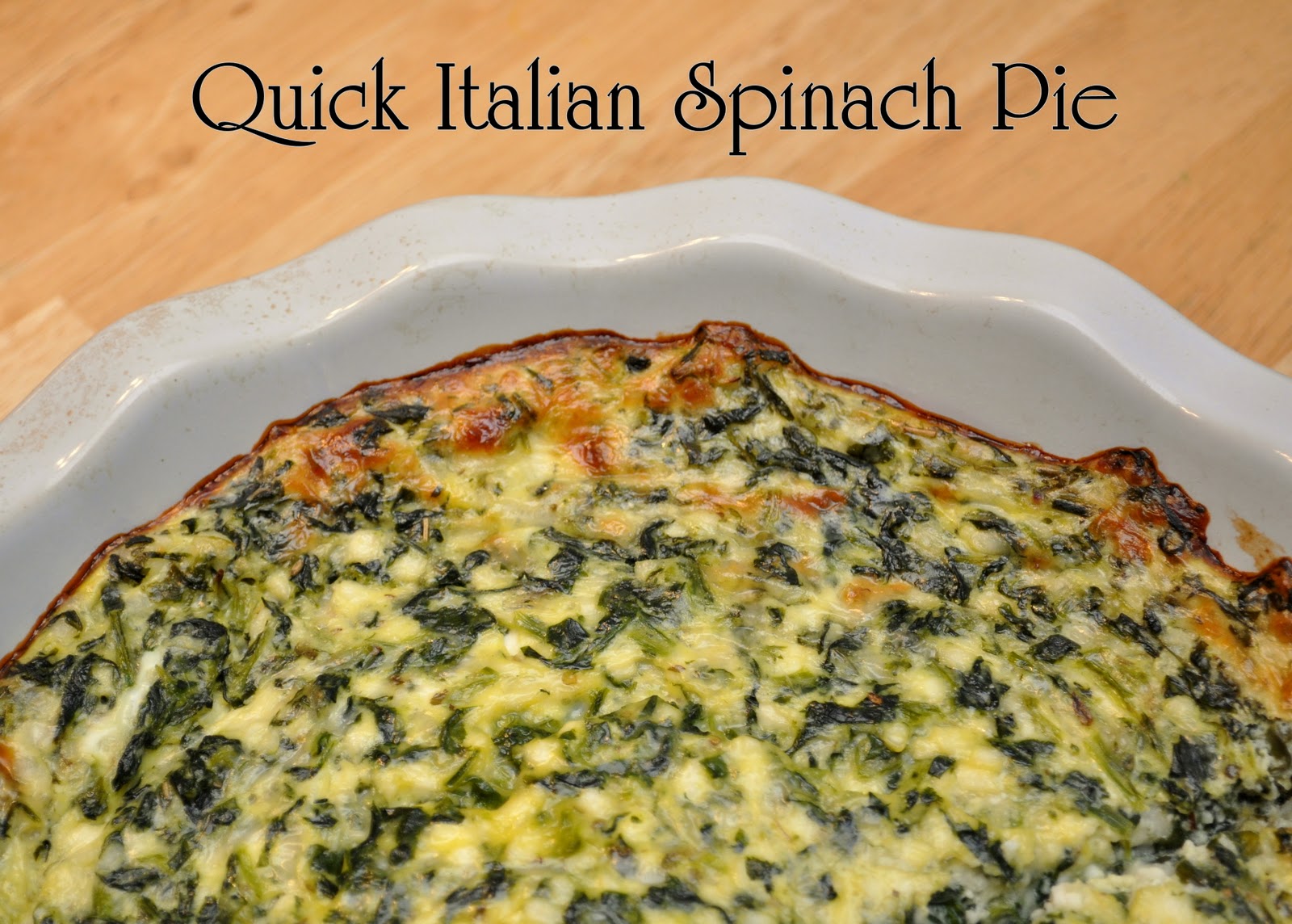 spinach pie