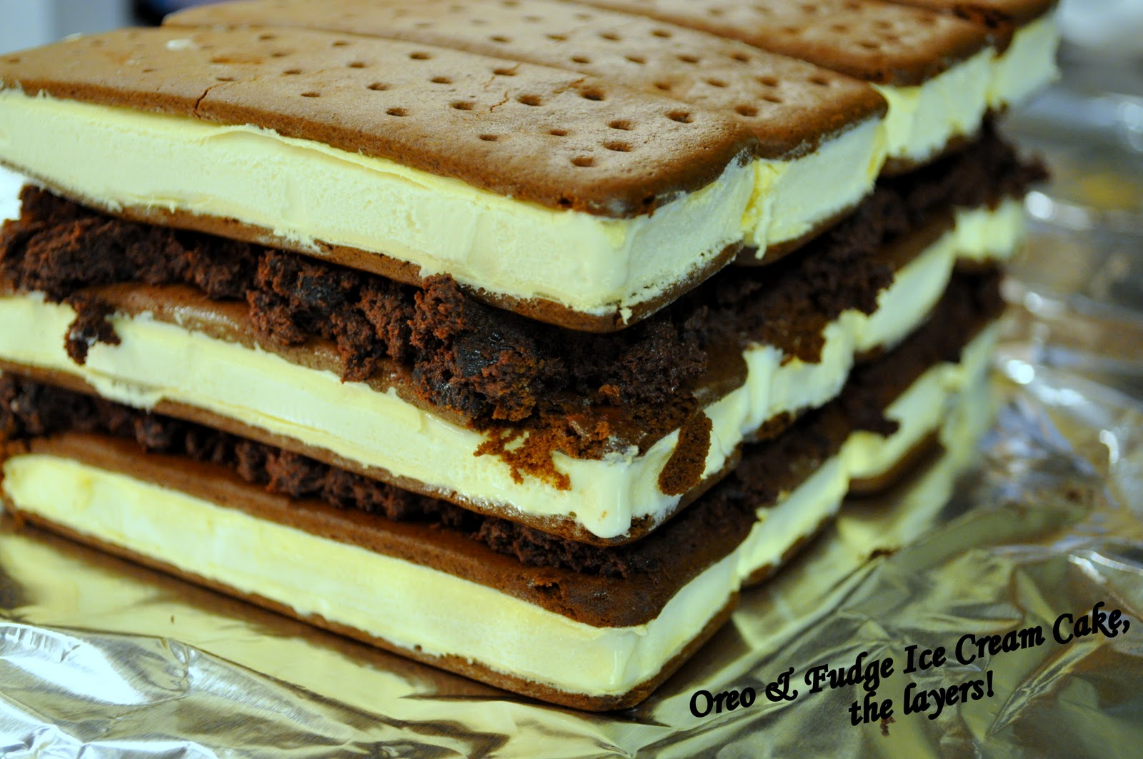 Kraft Canada Ice Cream Sandwich Cake Kraft Canada Ice Cream Sandwich Cake
