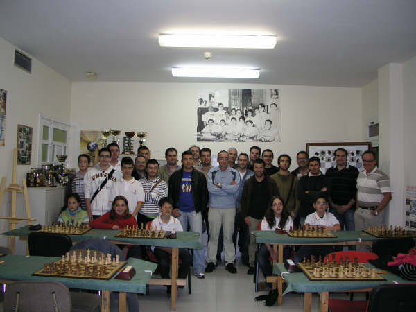 Foto oficial componentes del Club