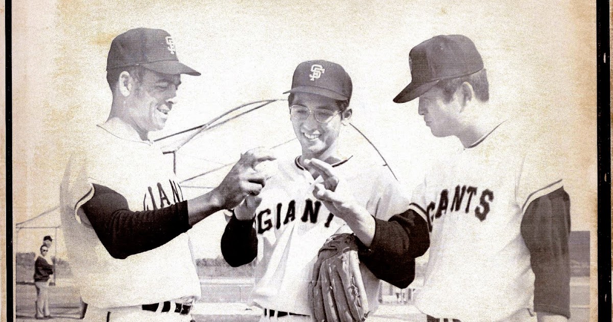 Bob Lemke's Blog S.F. Giants 1972 Japanese pitching prospects