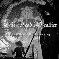 The Dead Weather - Live at the 9:30 Club Bootleg