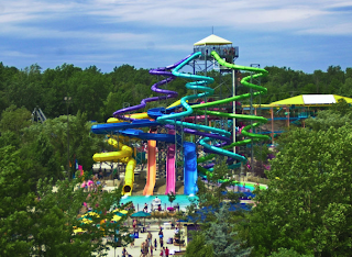 Geauga Lake's Wild Water Kingdom