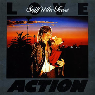 Sniff 'n' The Tears Love+Action