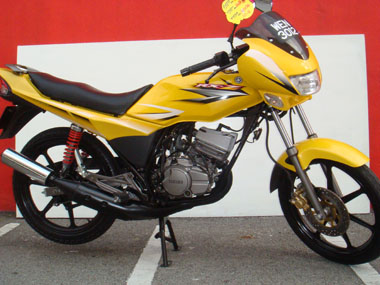 Gambar+Yamaha+RXZ ... fanatik sangat dengan motor RXZ makan terciptalah Motor RXZ zaman 2012