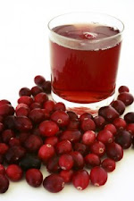 Unsweetened cranberry juice