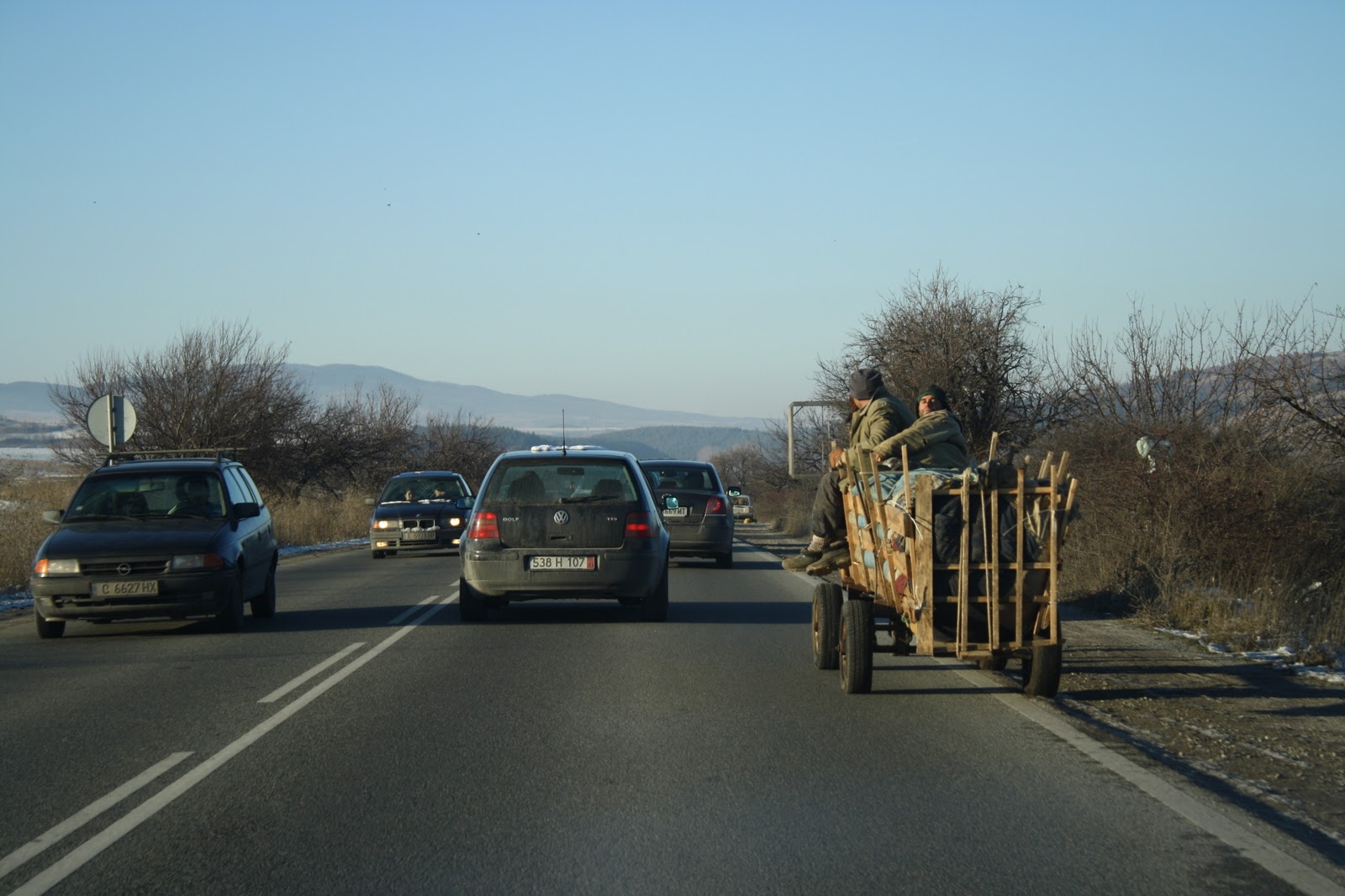 Bulgarian Prostitutes