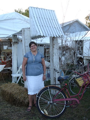 Warrenton TEXAS Flea Market.