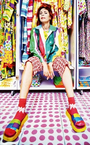 Tendencias de ropa y algo más: Agatha Ruiz de la Prada
