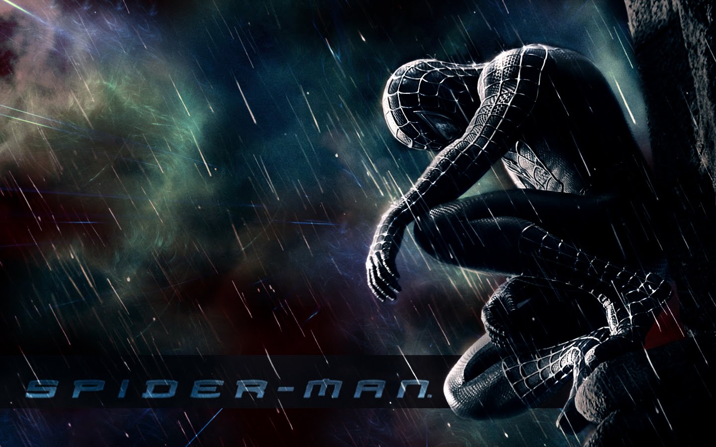 Download wallpapers free: Spiderman movie wallpapers Free
