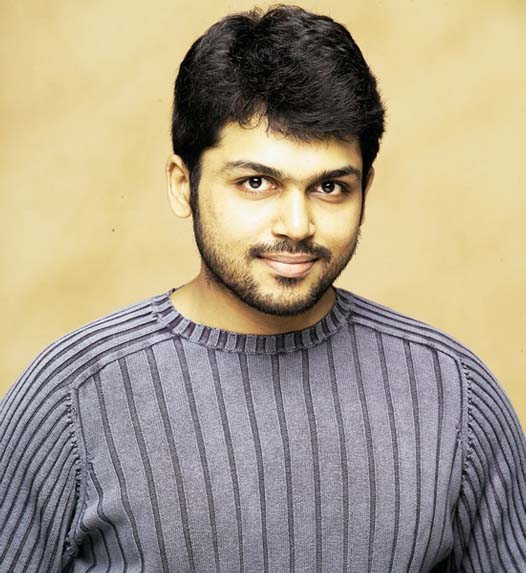 News actor karthik latest Actor karthi