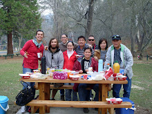 Buchan Cave avec Sato et la famille