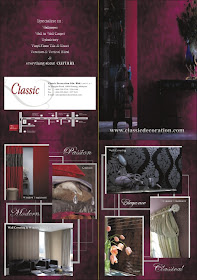 La Vintage Design Classic Decoration Sdn Bhd Brochure Penang