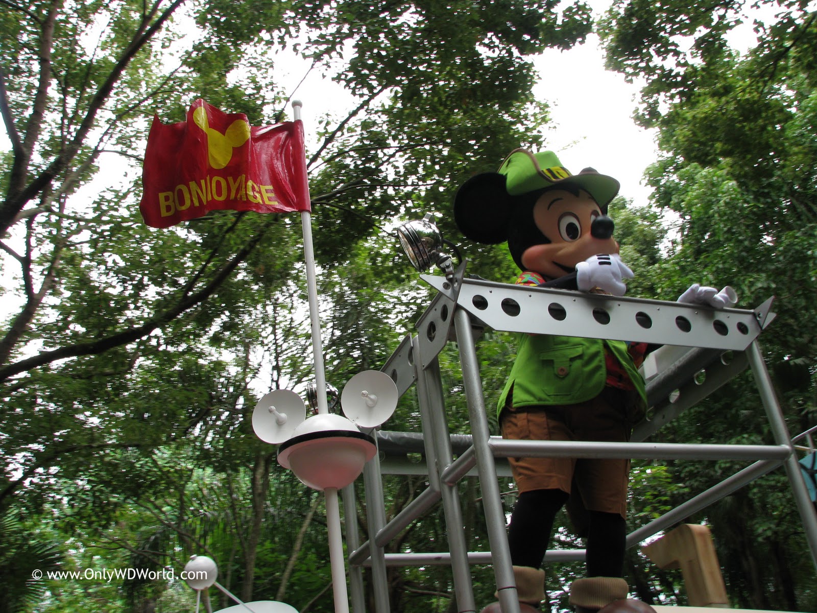 Jammin Jungle Parade