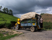 Munnar, Kerala, India