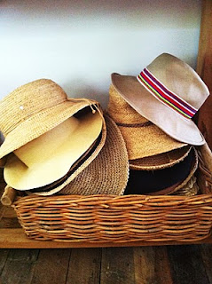sombreros - Decorar en verano