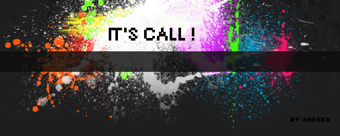 It's CALL !