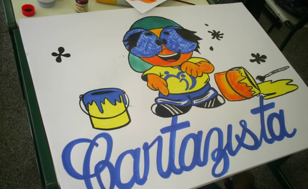 Curso de cartazista