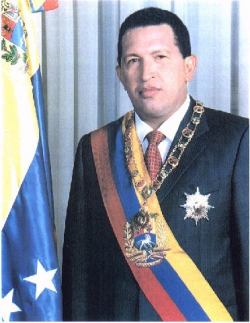 HUGO CHAVEZ