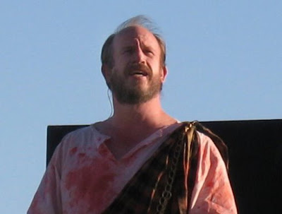 Travis Terry, Macbeth