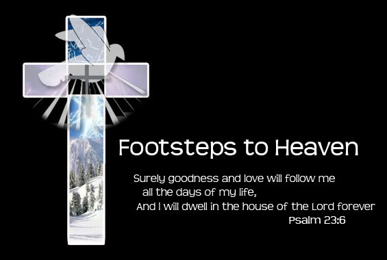 Footsteps to Heaven