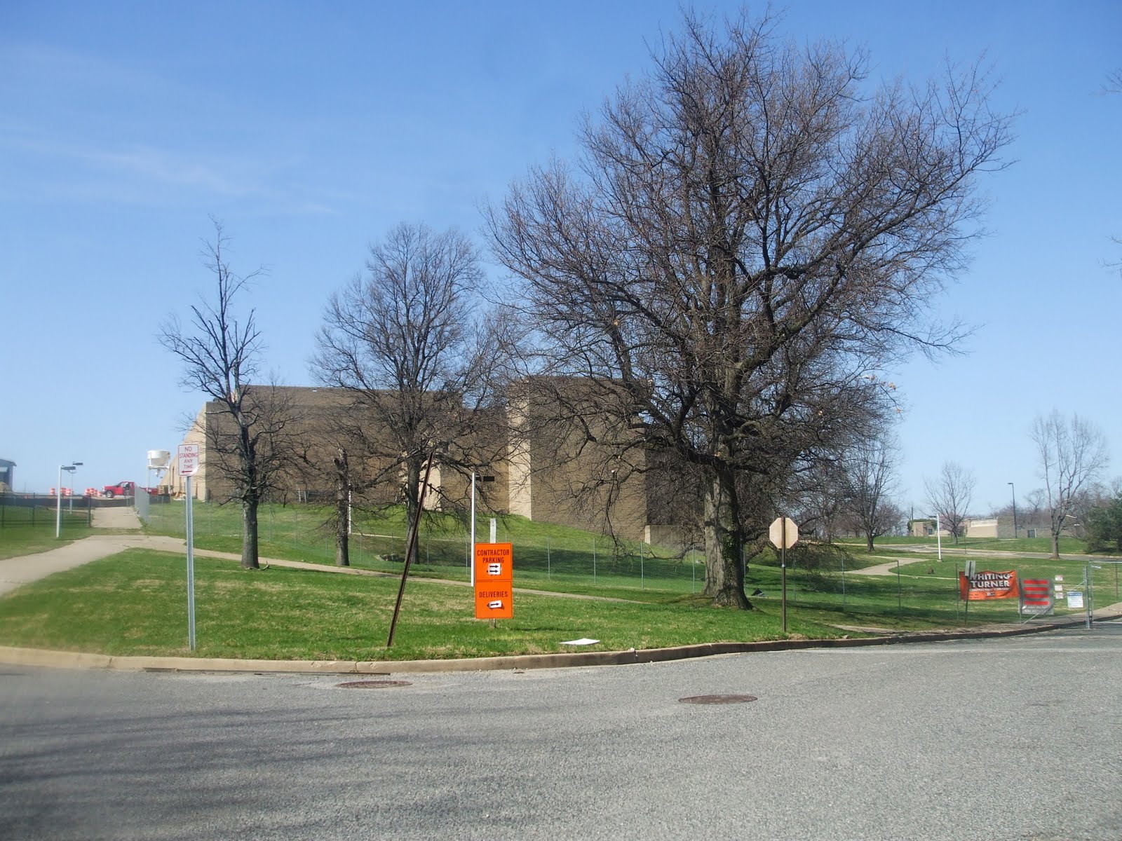 Baltimore City's Past Present and Future May 2010