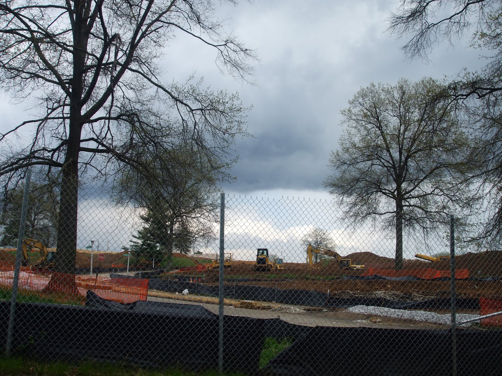 Baltimore City's Past Present and Future Allendale East More New