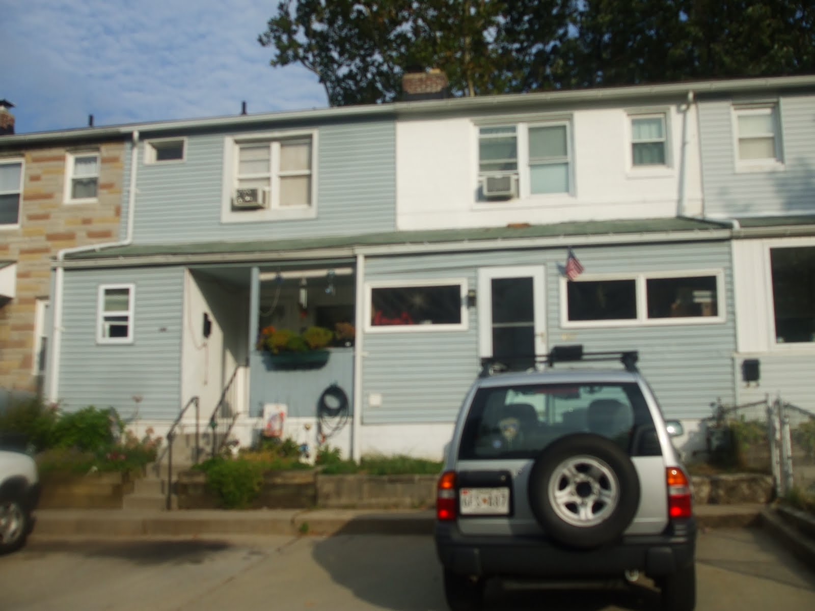 Baltimore City's Past Present and Future Should Armistead Gardens Hit