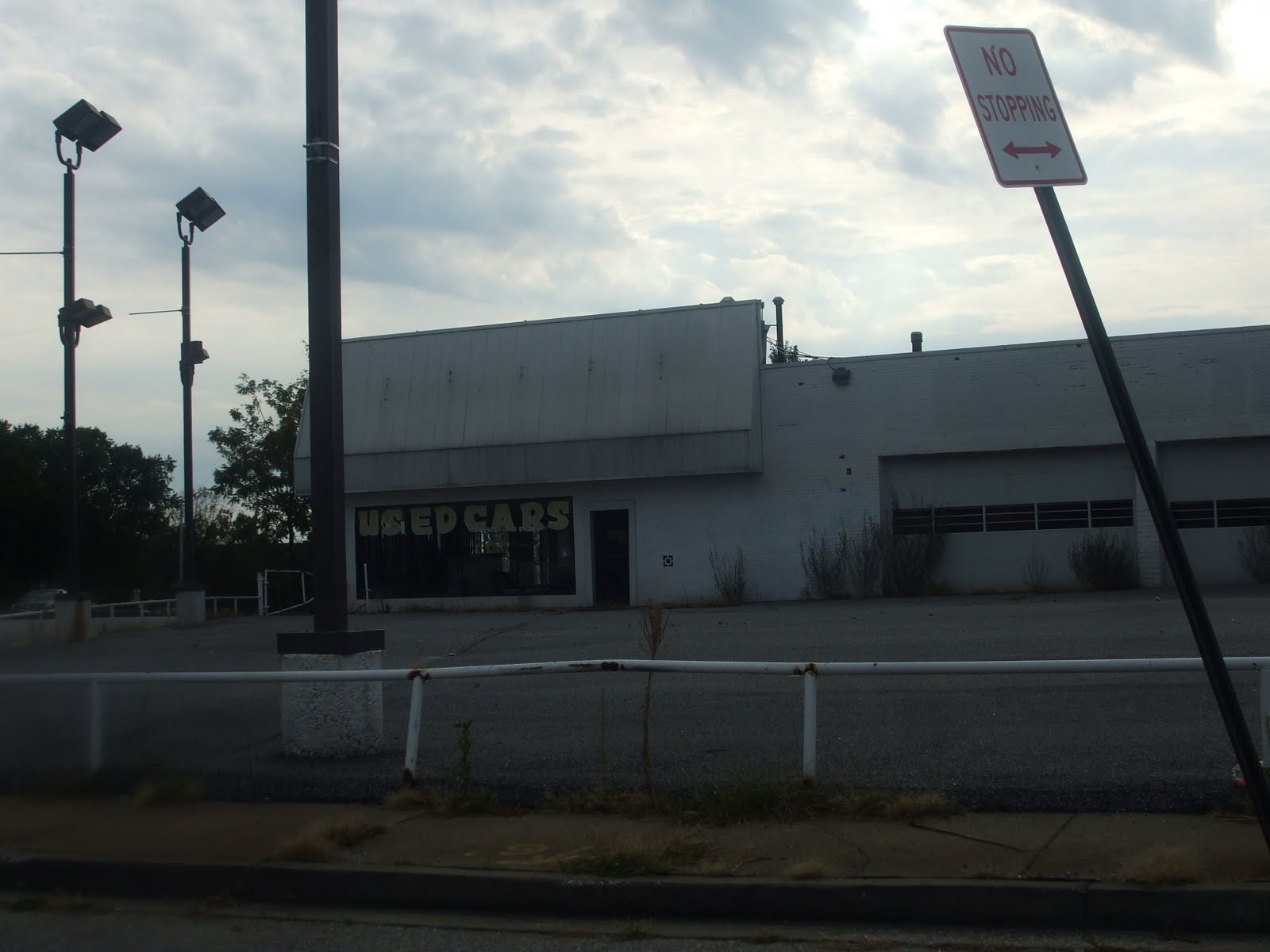 Baltimore City's Past Present and Future Belair Road Redevlopment