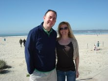 Bill and Libby Weed!!!  March 8th, 2008