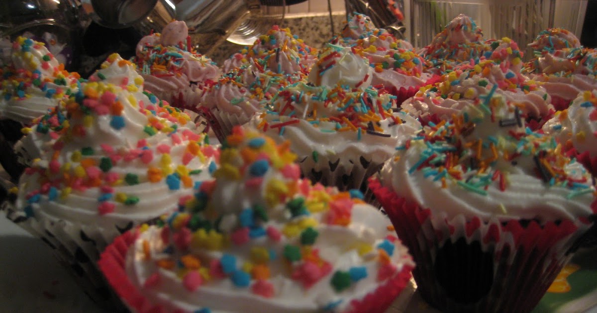 boonebon crafts Doğum Günü Süslü Kekleri (Cupcakelerim)..