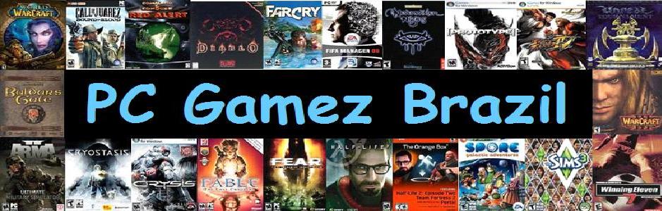 PC Gamez Brazil
