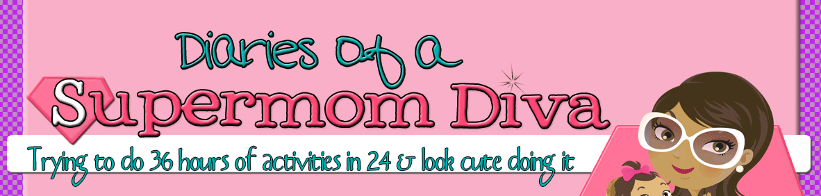 Diaries of a Supermom Diva